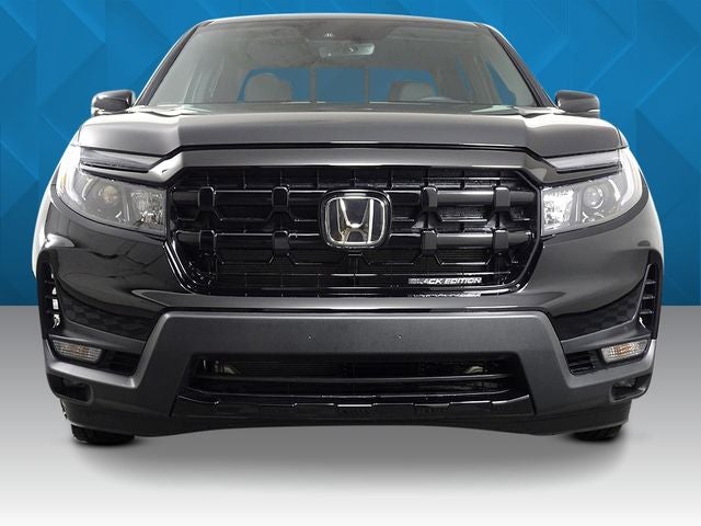 2026 Honda Ridgeline Black Edition AWD