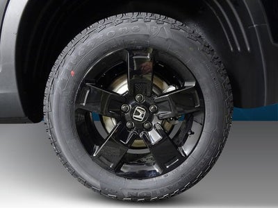 2026 Honda Ridgeline Black Edition AWD