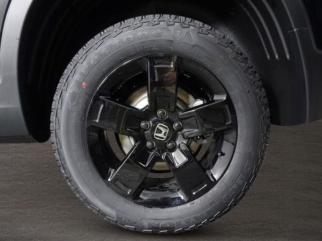 2026 Honda Ridgeline Black Edition AWD