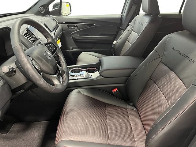 2026 Honda Ridgeline Black Edition AWD