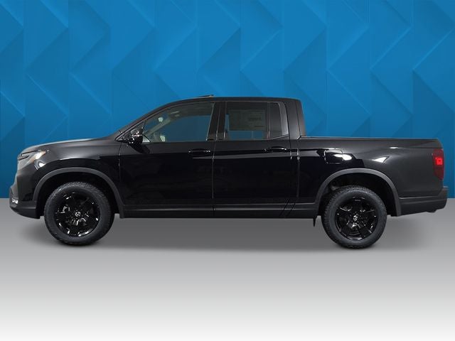 2026 Honda Ridgeline Black Edition AWD