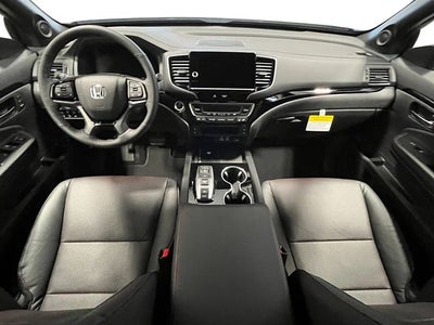 2026 Honda Ridgeline Black Edition AWD