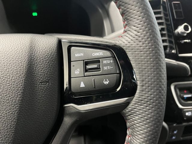 2026 Honda Ridgeline Black Edition AWD