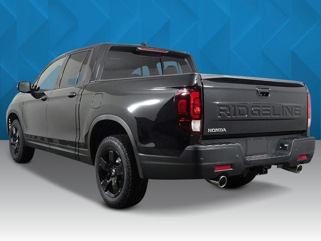 2026 Honda Ridgeline Black Edition AWD