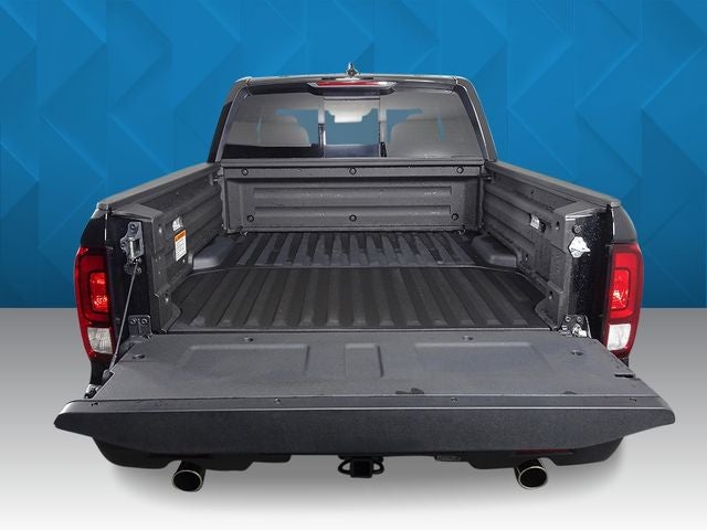 2026 Honda Ridgeline Black Edition AWD