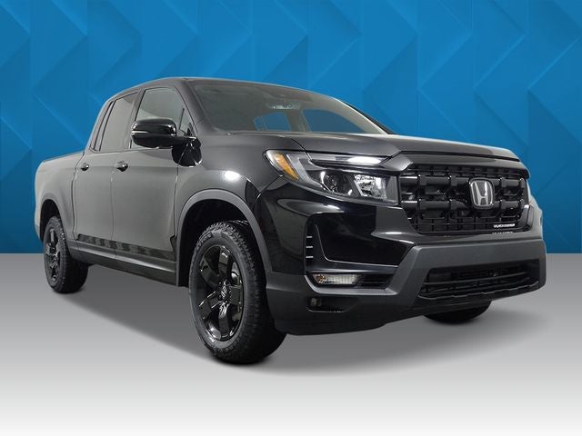 2026 Honda Ridgeline Black Edition AWD