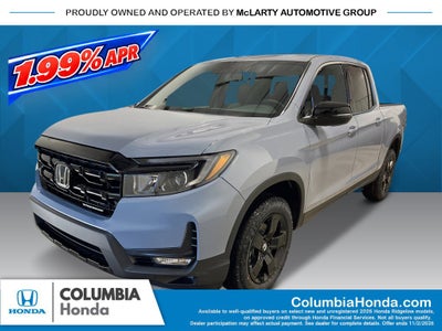 2026 Honda Ridgeline Black Edition AWD