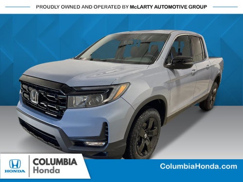 2026 Honda Ridgeline Black Edition AWD