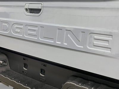 2026 Honda Ridgeline Black Edition AWD