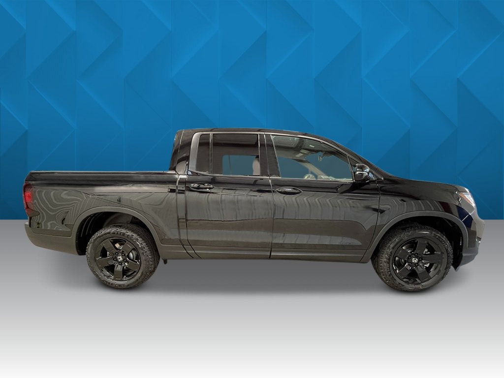 2026 Honda Ridgeline Black Edition AWD