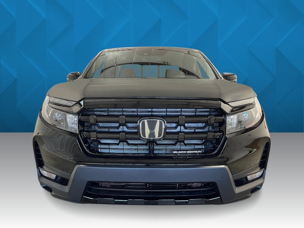 2026 Honda Ridgeline Black Edition AWD