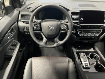 2026 Honda Ridgeline Black Edition AWD