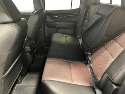 2026 Honda Ridgeline Black Edition AWD