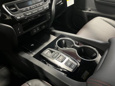 2026 Honda Ridgeline Black Edition AWD