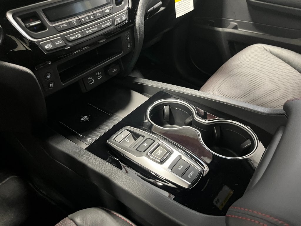 2026 Honda Ridgeline Black Edition AWD