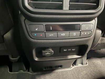 2026 Honda Ridgeline Black Edition AWD