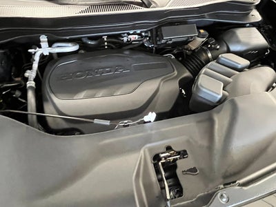 2026 Honda Ridgeline Black Edition AWD