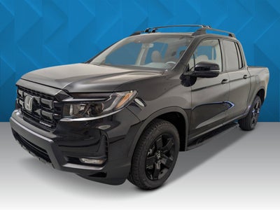 2026 Honda Ridgeline Black Edition AWD