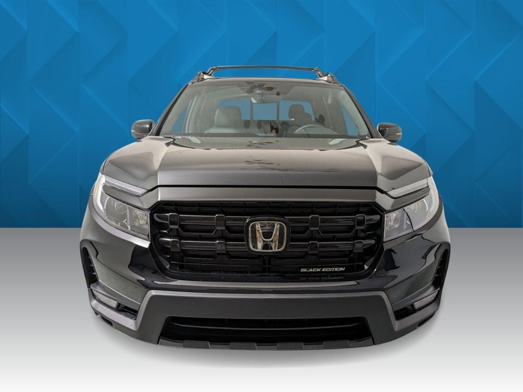 2026 Honda Ridgeline Black Edition AWD