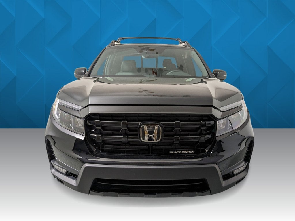 2026 Honda Ridgeline Black Edition AWD