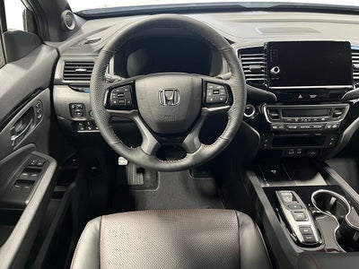 2026 Honda Ridgeline Black Edition AWD