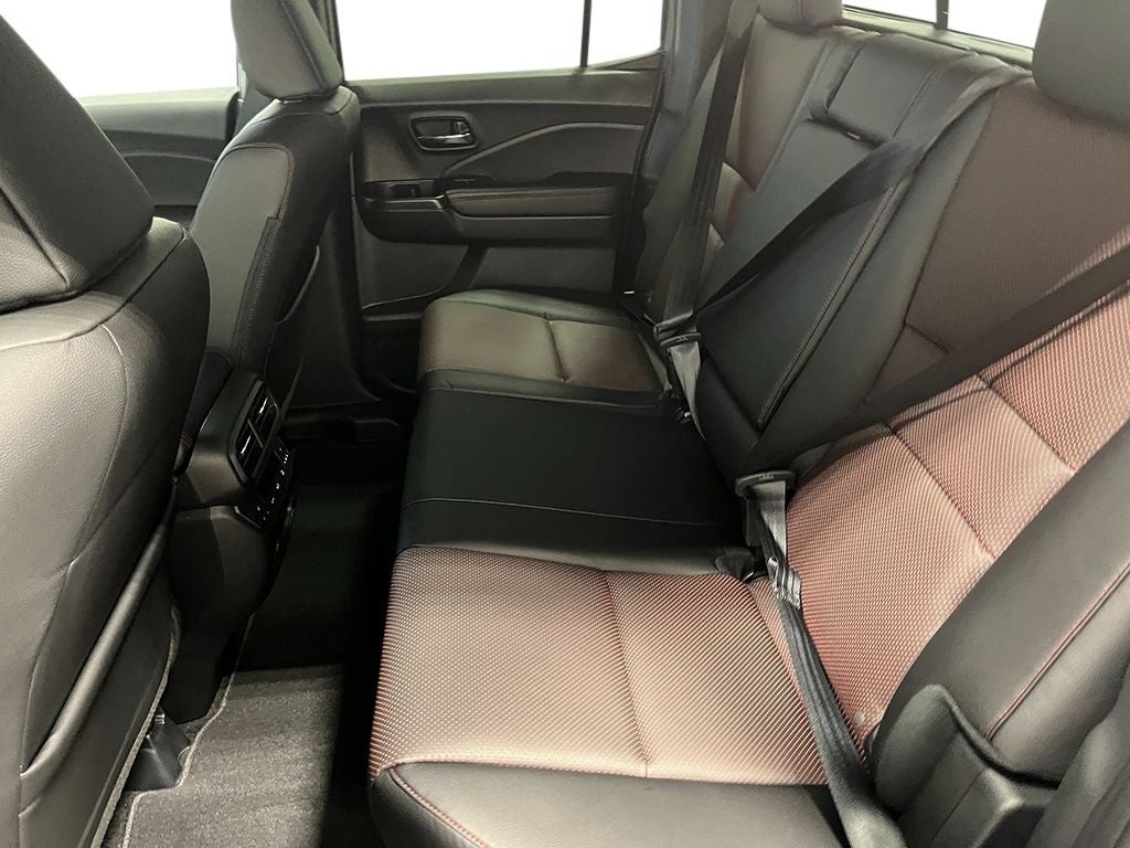 2026 Honda Ridgeline Black Edition AWD