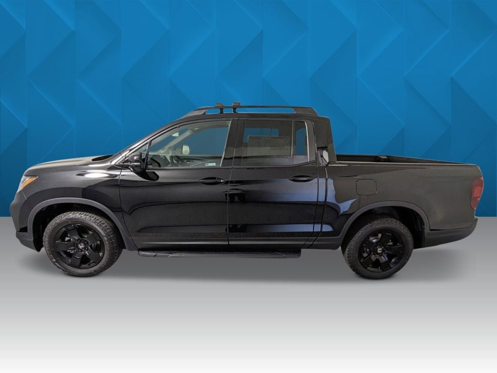 2026 Honda Ridgeline Black Edition AWD