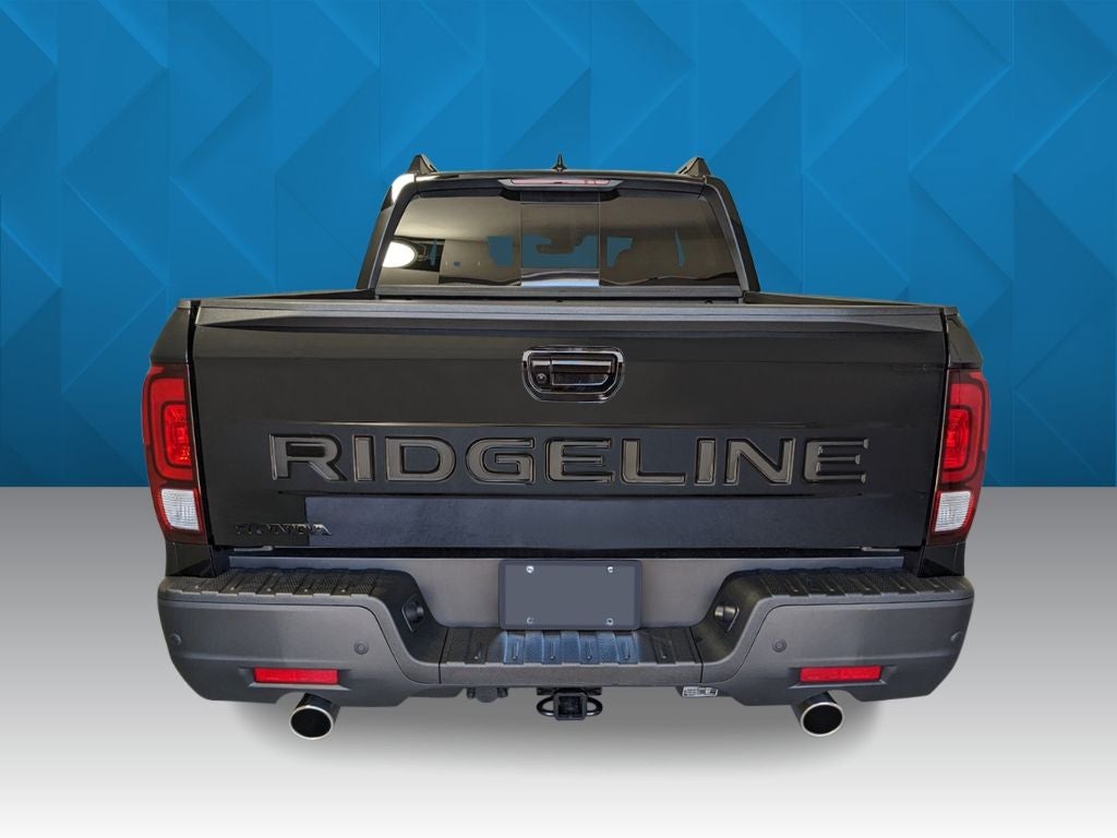 2026 Honda Ridgeline Black Edition AWD