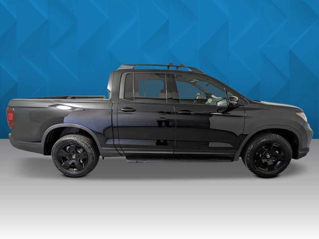 2026 Honda Ridgeline Black Edition AWD