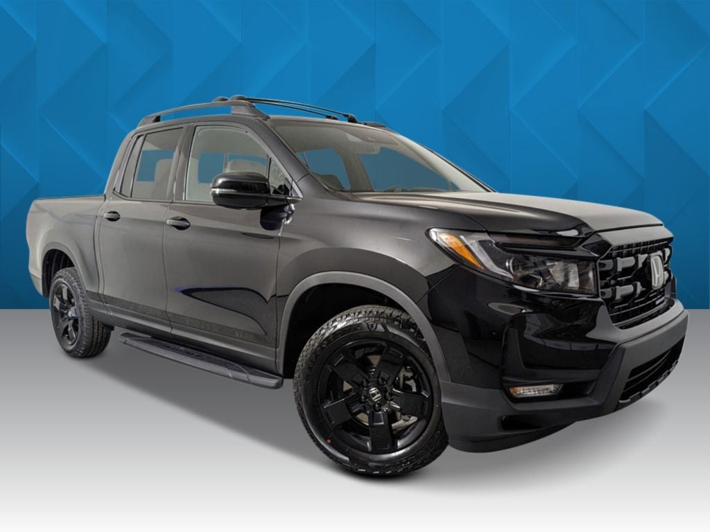 2026 Honda Ridgeline Black Edition AWD