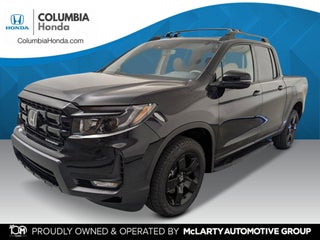 2026 Honda Ridgeline Black Edition AWD