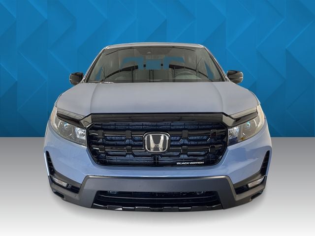 2026 Honda Ridgeline Black Edition AWD