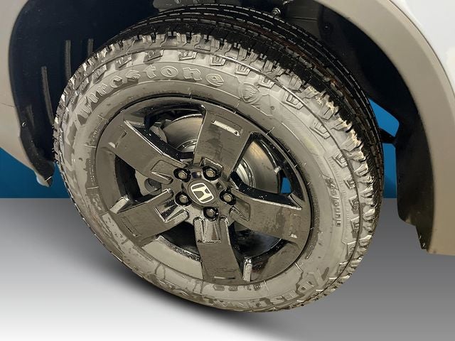 2026 Honda Ridgeline Black Edition AWD