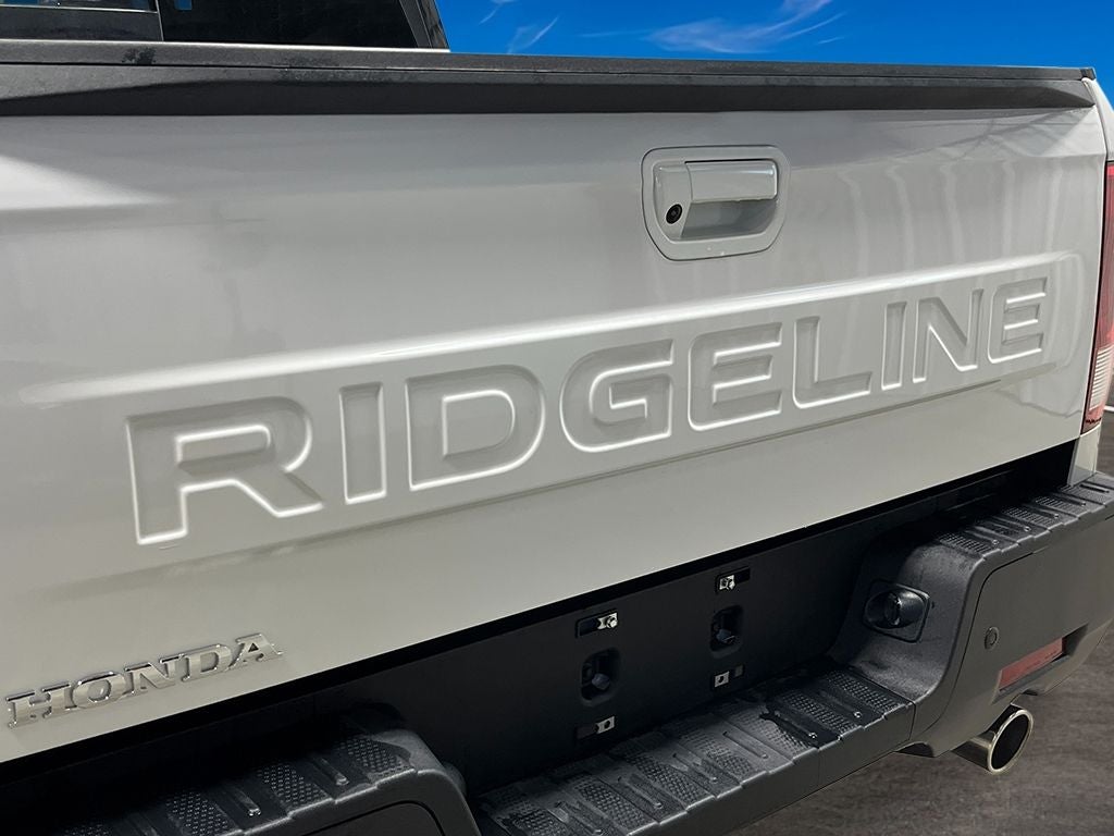 2026 Honda Ridgeline Black Edition AWD
