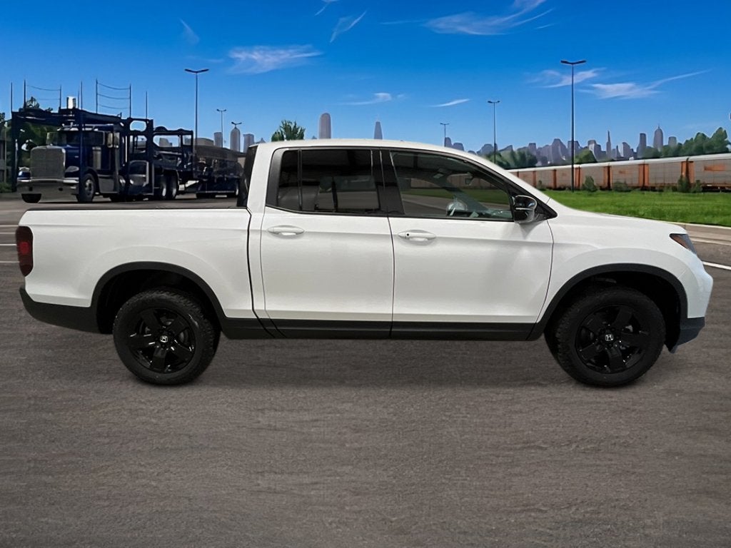 2026 Honda Ridgeline Black Edition AWD