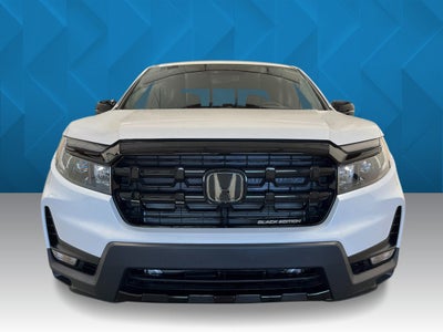2026 Honda Ridgeline Black Edition AWD