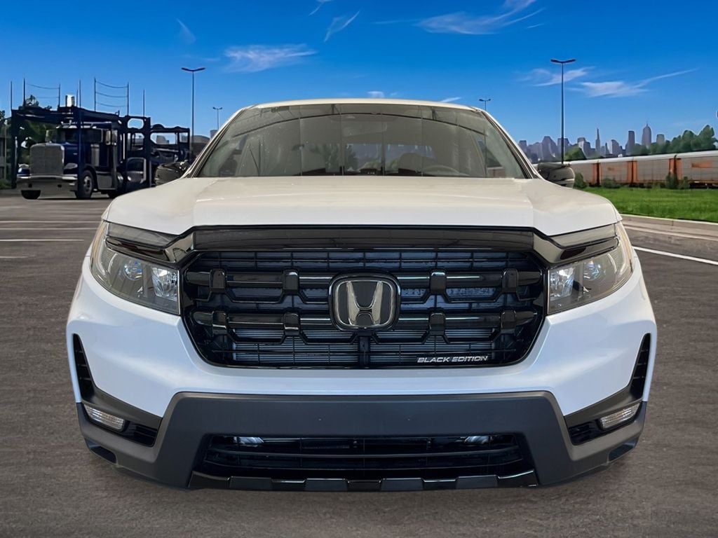 2026 Honda Ridgeline Black Edition AWD