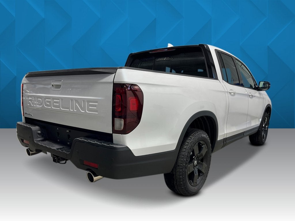 2026 Honda Ridgeline Black Edition AWD