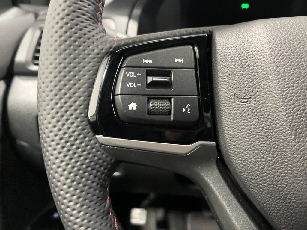 2026 Honda Ridgeline Black Edition AWD