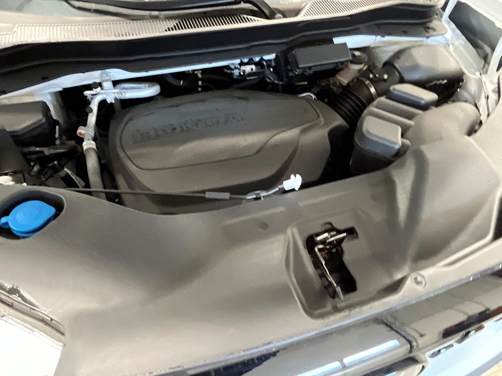 2026 Honda Ridgeline Black Edition AWD