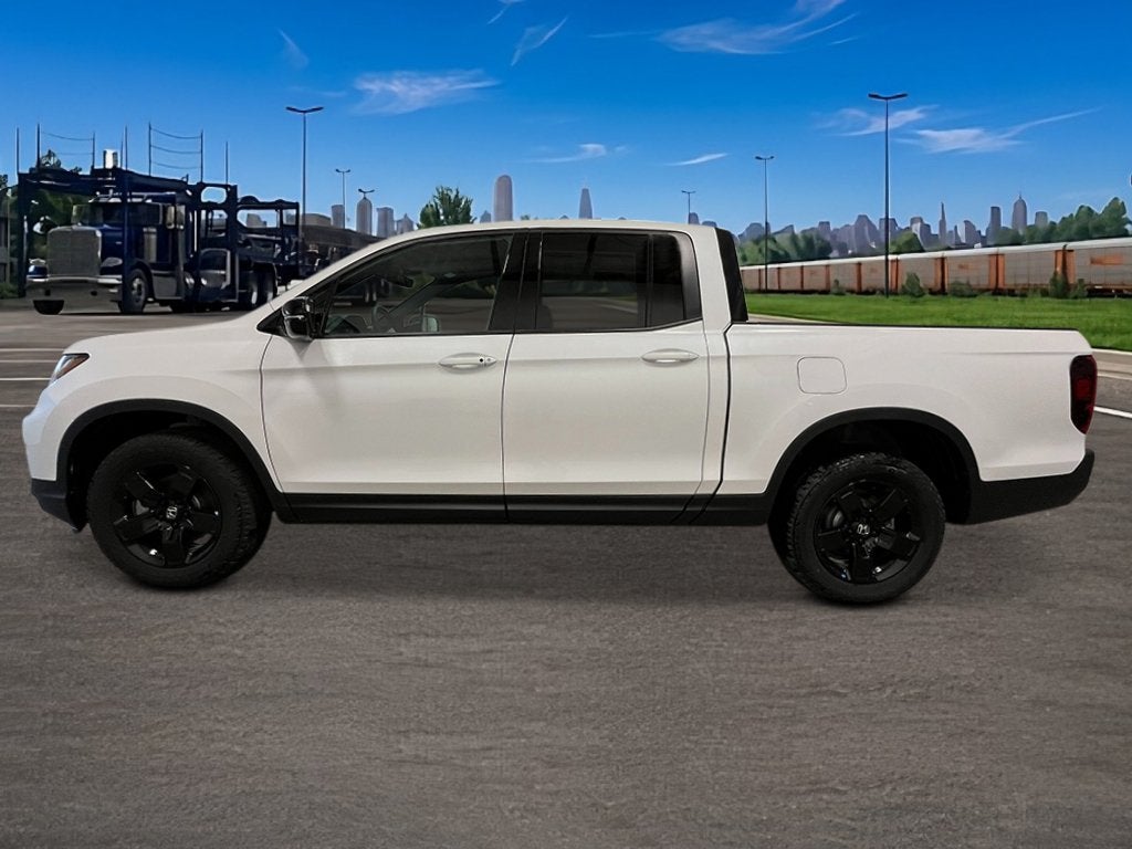 2026 Honda Ridgeline Black Edition AWD