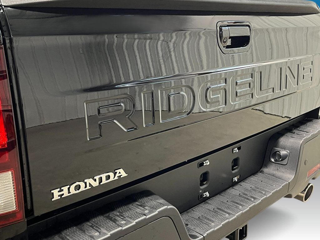 2026 Honda Ridgeline Black Edition AWD