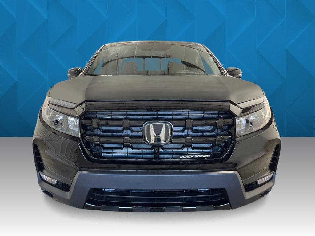 2026 Honda Ridgeline Black Edition AWD