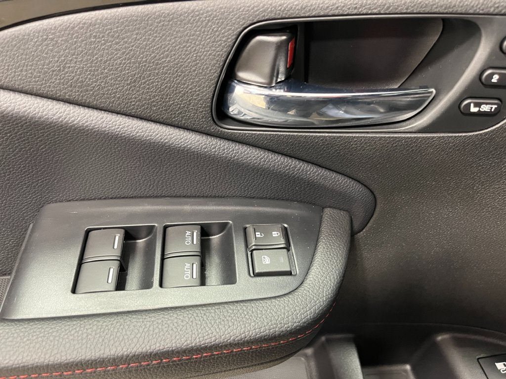 2026 Honda Ridgeline Black Edition AWD