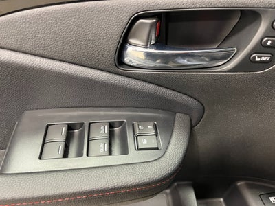 2026 Honda Ridgeline Black Edition AWD