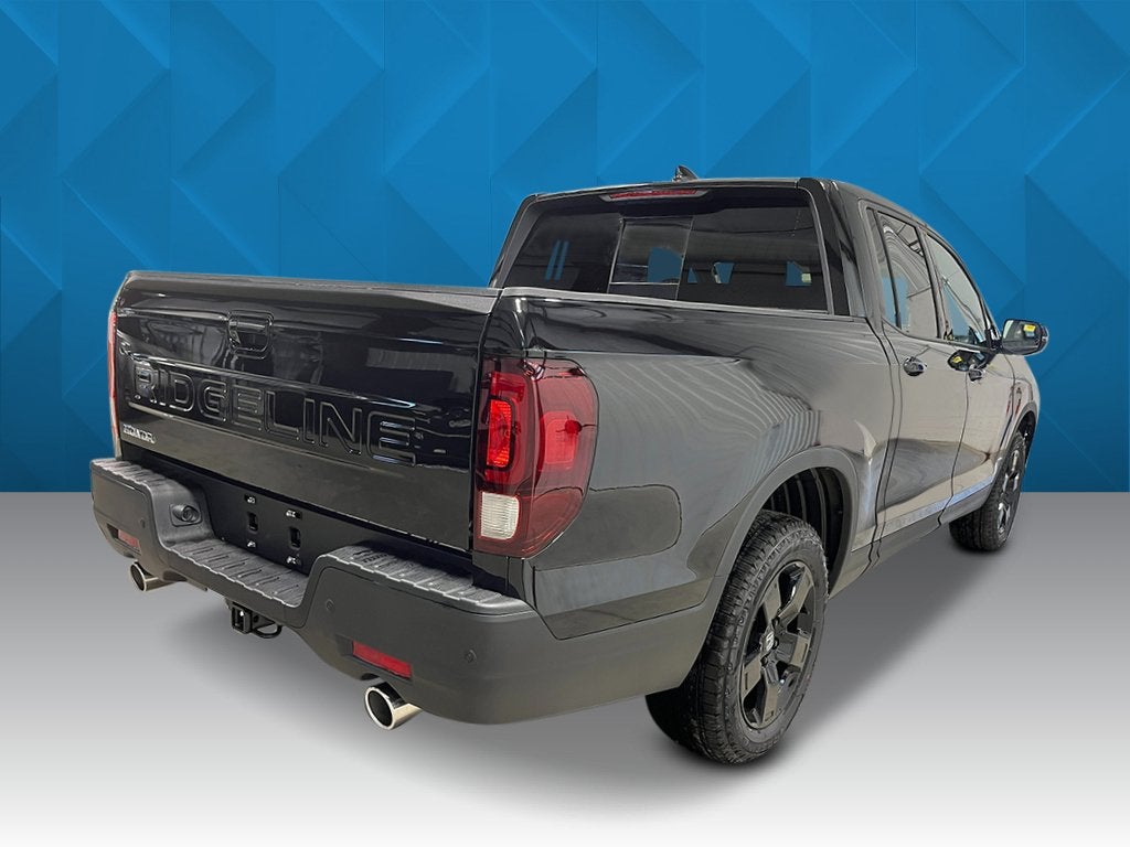 2026 Honda Ridgeline Black Edition AWD