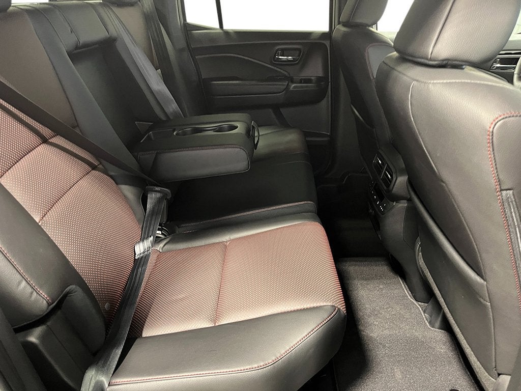 2026 Honda Ridgeline Black Edition AWD