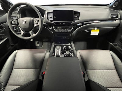 2026 Honda Ridgeline Black Edition AWD