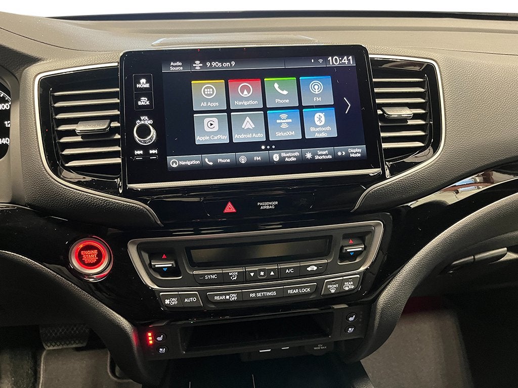 2026 Honda Ridgeline Black Edition AWD
