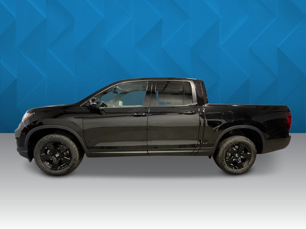 2026 Honda Ridgeline Black Edition AWD